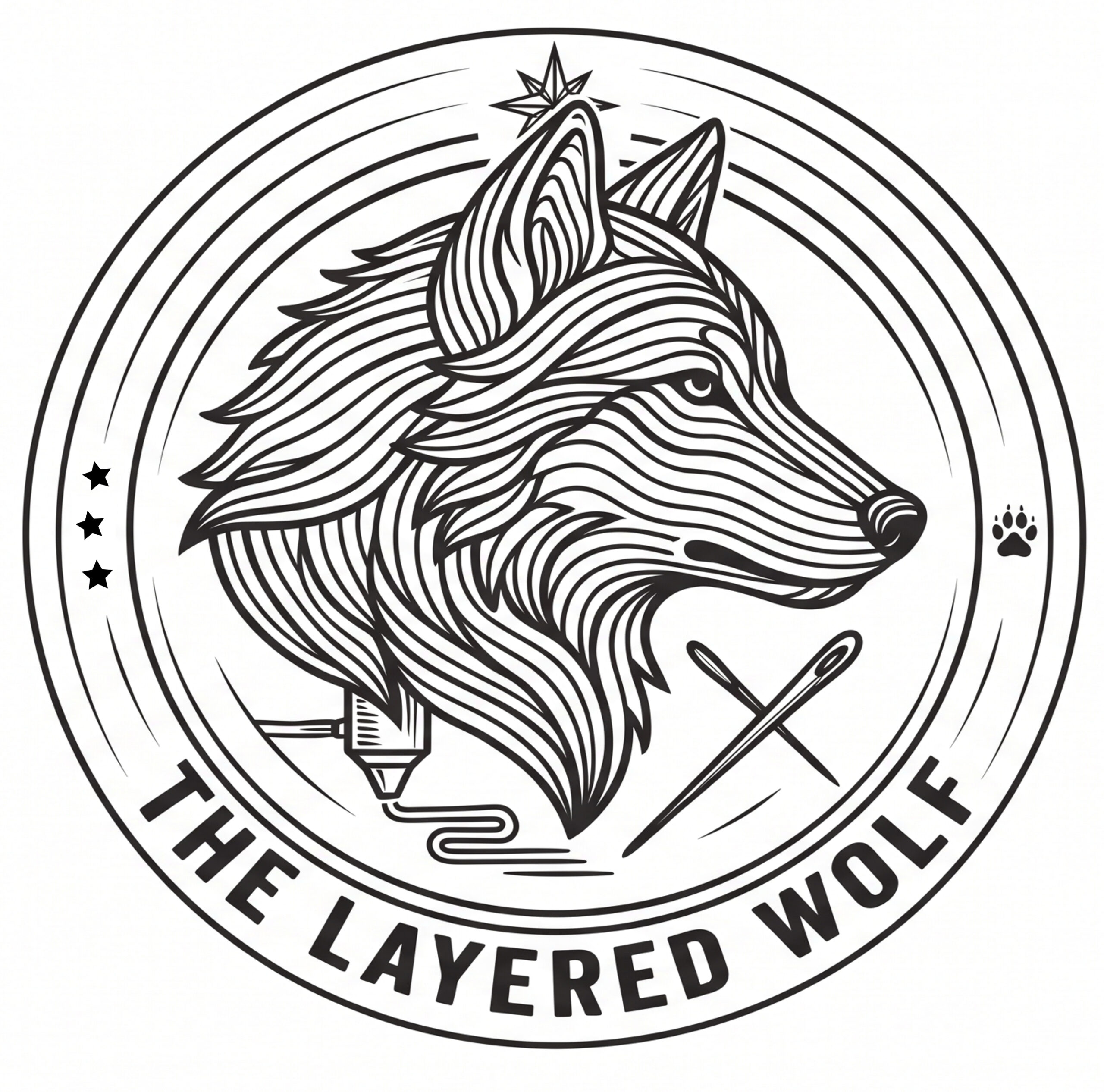 The Layered Wolf